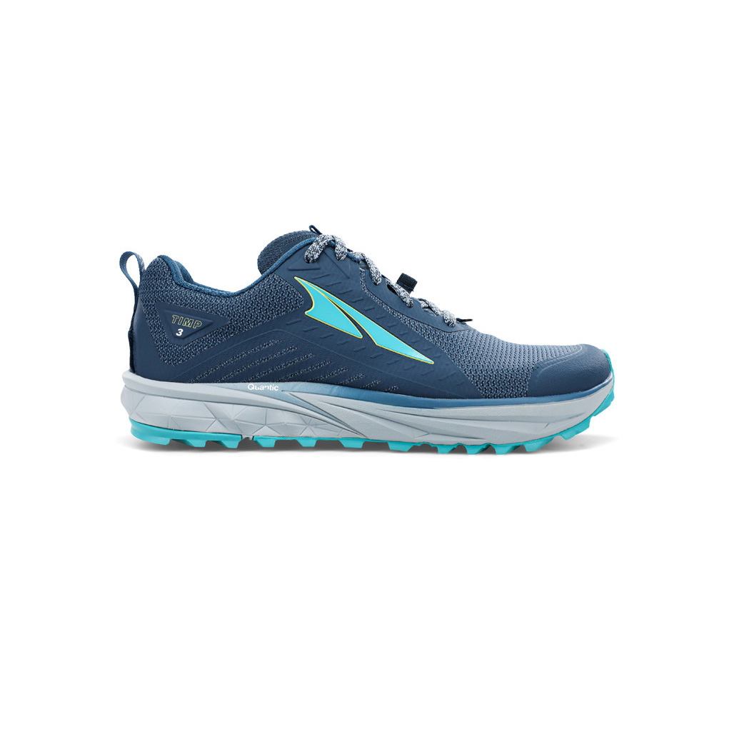 Altra Trailrunning Schuhe Damen - W Timp 3 - Blau 501CLWUFY